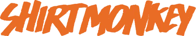 logo shirt monkey